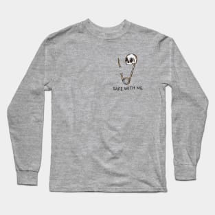 Safe With Me Long Sleeve T-Shirt